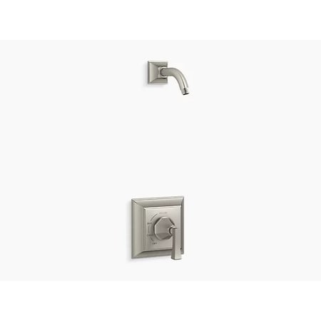 Kohler Memoirs Stately Shwr Trm, Less Head-Deco TLS462-4V-BN